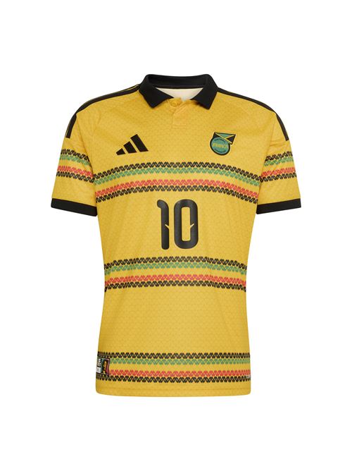 Adidas Giamaica maglia gara home Marley 10 Jamaica | KC8785HOME M10